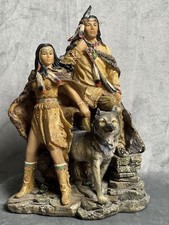 Figurine Statue Indienne