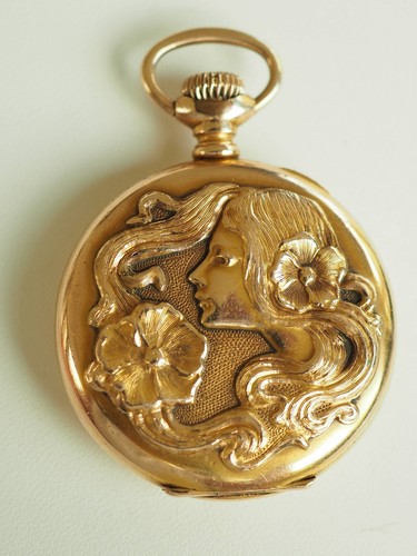 Montre gousset ancien waltham - ancien,