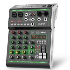 Audio Mixer,Table de Mixage