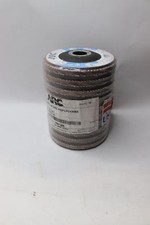 (10-Pk) Arc Abrasives EZA Flap Disc 4-1/2" x 7/8" 10457806FF