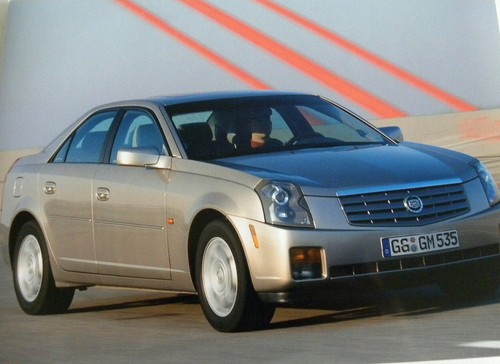 Photo cadillac cts - de, //