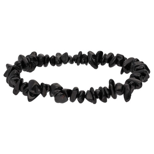 Bracelet baroque chips pierre - chips,