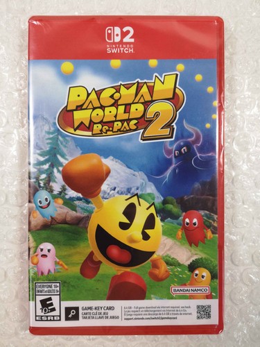 Pac man world - pac-man,