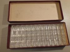 Lot de 12 porte couteaux