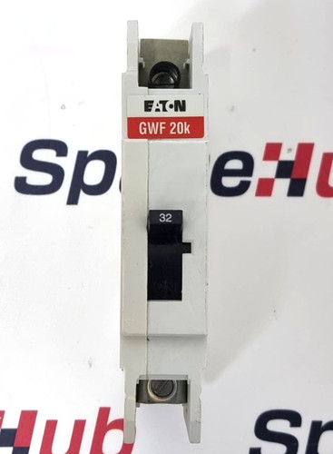 Eaton gwf1032v disjoncteur 32a - eaton,