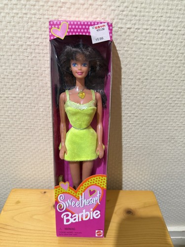 Barbie sweetheart