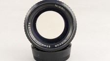 Objectif Nikon Nikkor  2/85mm