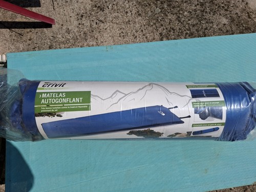 Matelas autogonflant crivit - matelas,