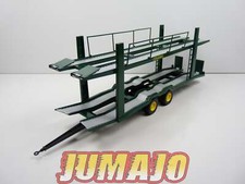 PEG101 CAMIONS PEGASO Salvat 1/43 : remorque porte-voitures Cadeau 1970