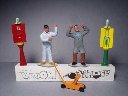 Figurines set 339 - figurines, 1/43
