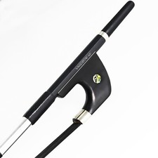 NEUF Crin Noir Archet de