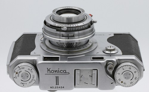 Konica 25434 tokyo - ii, japon