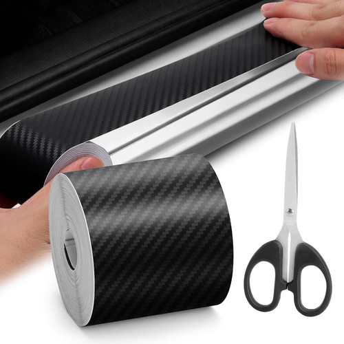 Film carbone voiture 5cm - carbone, x