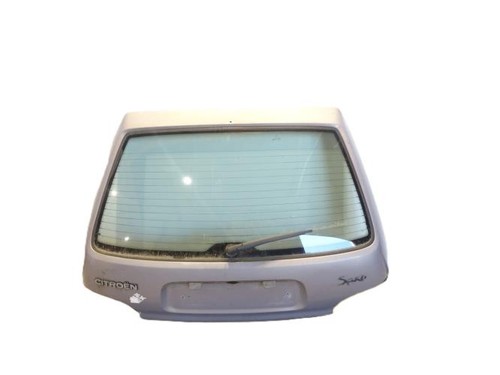 Malle hayon arriere citroen - malle/hayon,