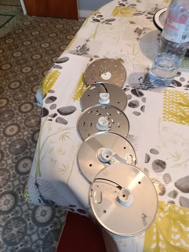 Disque pour robot magimix - pour,