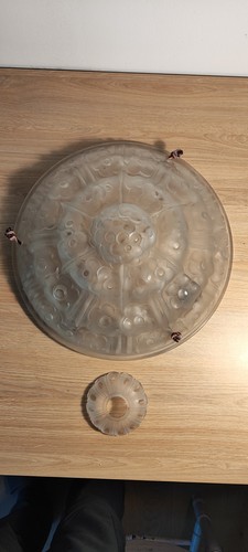 Vasque verre deguet - vasque, art