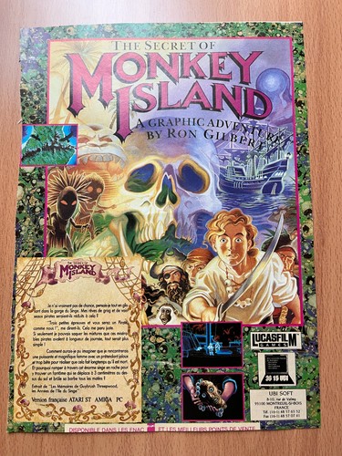 Jeu lucasarts loose - en,