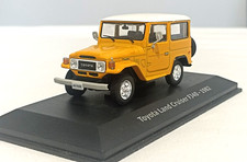 TOYOTA  LAND  CRUISER  FJ40  1982   -   IXO  -   1/43