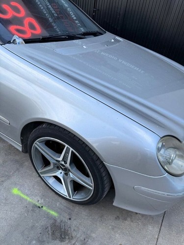 Aile avant droit - droit, mercedes-benz