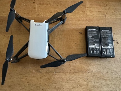 Drone dji ryze tello 2 - drone,