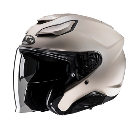 Hjc casque jet f31 uni - jet,