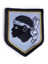 ECUSSON BRODE REGION CORSE