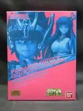 Saint Seiya Myth Cloth : Pegasus Seiya Broken ver. & Goddess Athena (unopened)