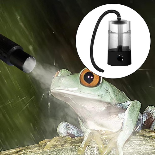 Reptile fogger humidificateurs - reptile,