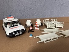 Playmobil Vintage 3217 Urgence  Ambulance