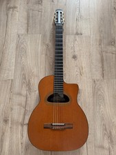 Guitare jazz manouche
