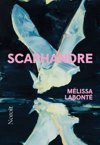 Scaphandre mélissa labonté - scaphandre,,