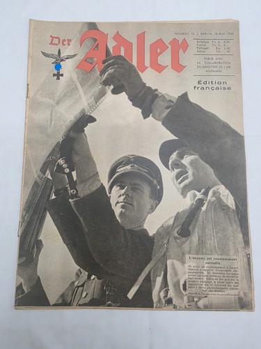 Revue der adler - der,