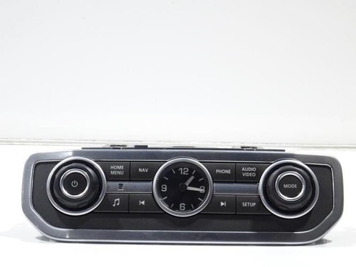 Commande autoradio land rover - autoradio,
