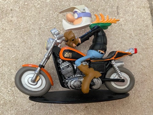 Figurine joe bar team - figurine,