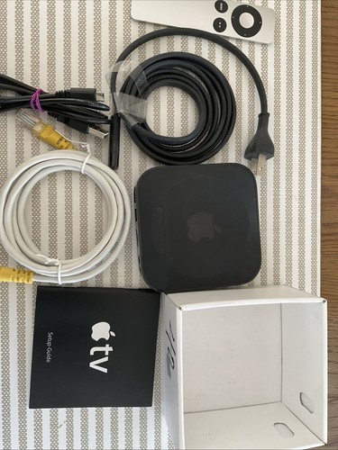 Apple hd - (2nd,