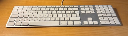 Clavier usb etendu - clavier, avec