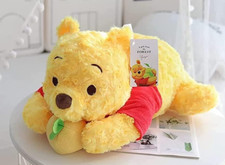 Winnie the Pooh Plush Tissue Box Cover Yuzuru Hanyu Yuzu Pooh Disney Store Japan