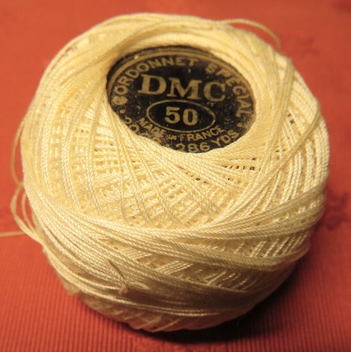 Cordonnet spécial dmc fil - dmc,