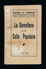 La Sorcellerie et le Culte