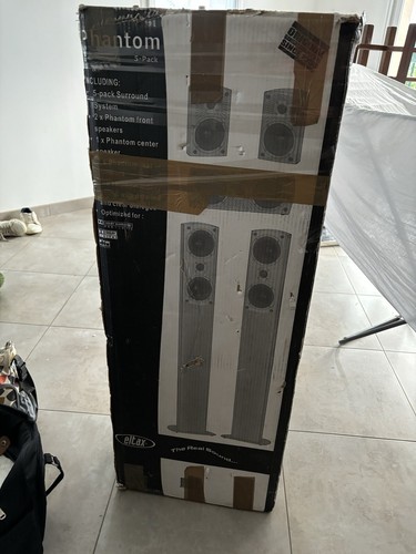 Enceintes colonnes hifi - colonnes,