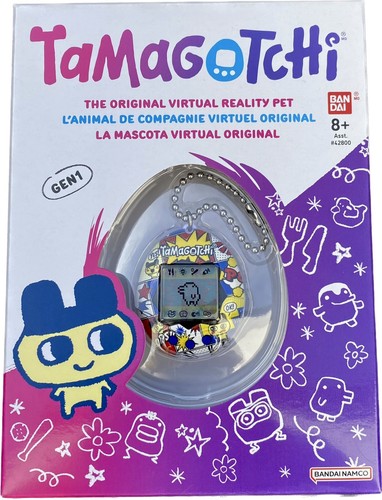 Bandai namco tamagotchi - namco,