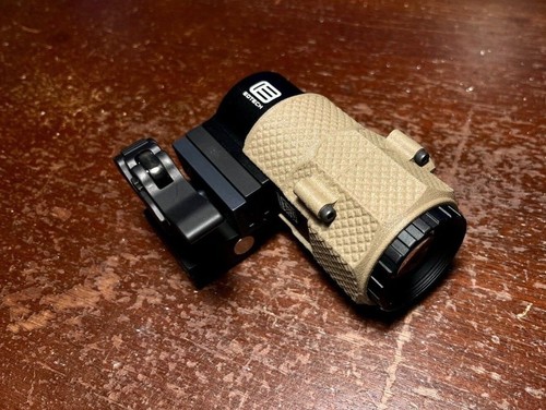 Eotech g45 magnifier - eotech,