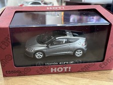 Ebbro Honda CRZ CR-Z 1/43 Neuf ( Minichamps Kyosho Spark Norev Solido )