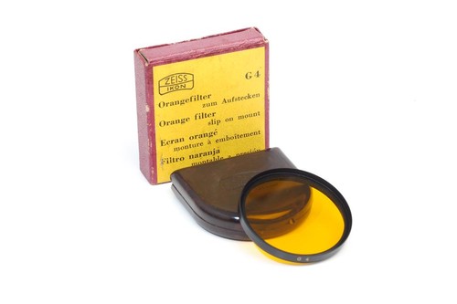 Zeiss ikon filtre 42mm - zeiss,