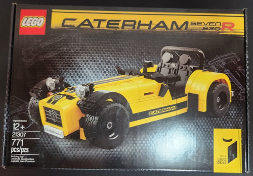 Lego ideas 21307 caterham - lego,