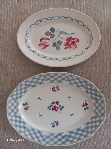 Lot plats digoin - de,
