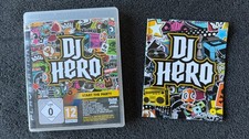 DJ Hero / PlayStation 3 / PS3