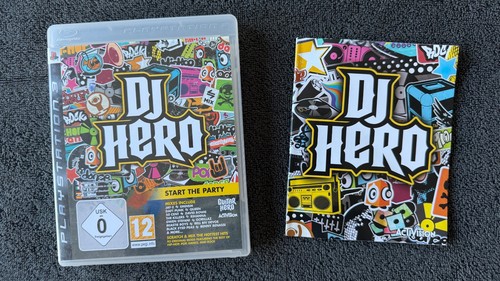 Hero playstation ps3 - dj, /