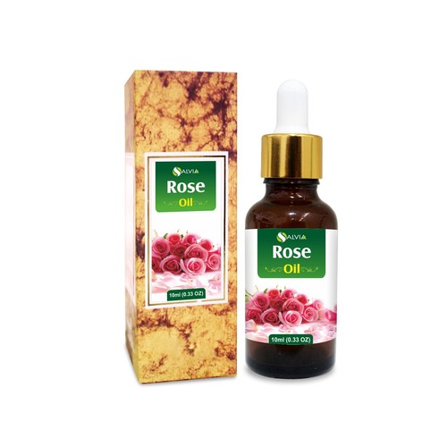 Huile essentielle rose salvia - huile,