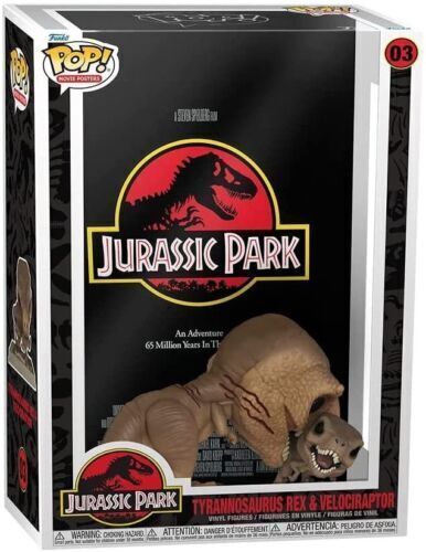 Figurine action jurassic - action, park